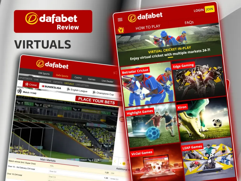 casino virtuals